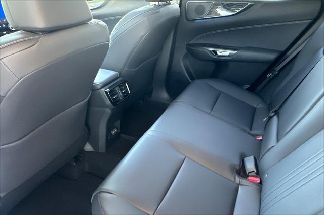 new 2025 Lexus NX 350h car, priced at $54,409