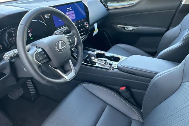 new 2025 Lexus NX 350h car, priced at $54,409