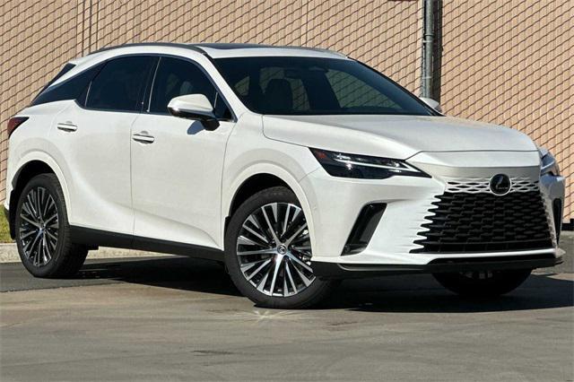 new 2024 Lexus RX 350 car, priced at $63,200