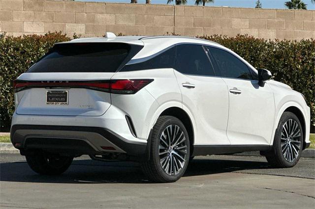 new 2024 Lexus RX 350 car, priced at $63,200