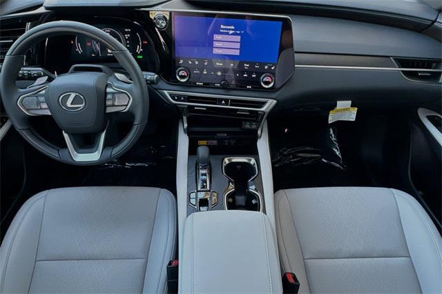 new 2024 Lexus RX 350 car, priced at $63,200