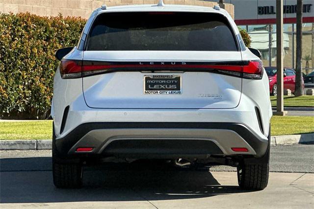 new 2024 Lexus RX 350 car, priced at $63,200