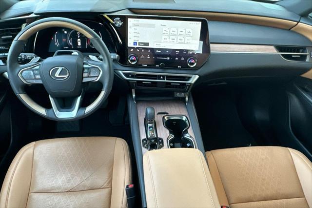 used 2023 Lexus RX 350 car