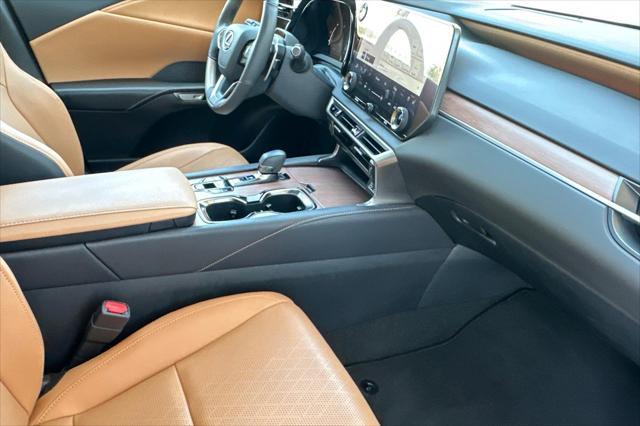 used 2023 Lexus RX 350 car