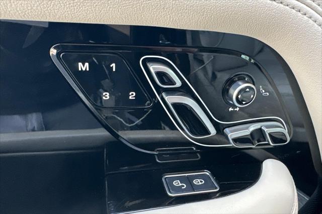 used 2020 Land Rover Range Rover car