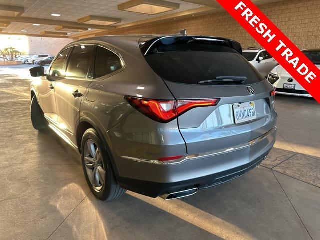 used 2022 Acura MDX car, priced at $34,998