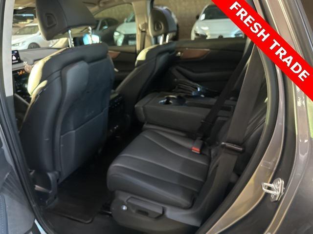 used 2022 Acura MDX car, priced at $34,998