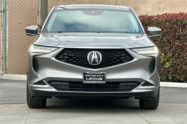 used 2022 Acura MDX car, priced at $33,988