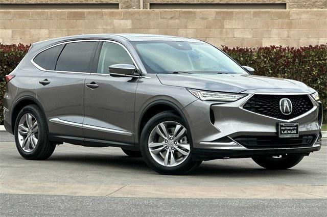 used 2022 Acura MDX car, priced at $33,988