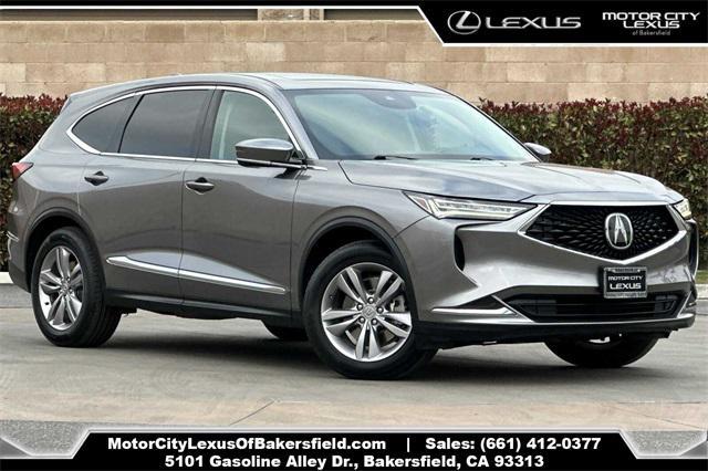 used 2022 Acura MDX car, priced at $33,988