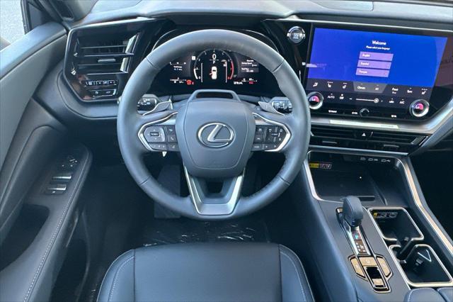 new 2025 Lexus TX 350 car, priced at $58,429
