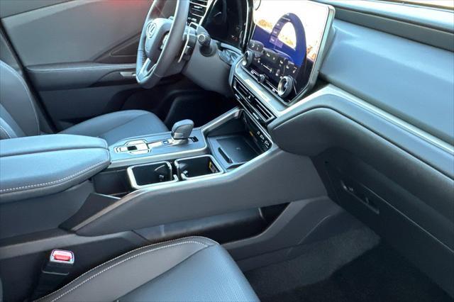 new 2025 Lexus TX 350 car, priced at $58,429