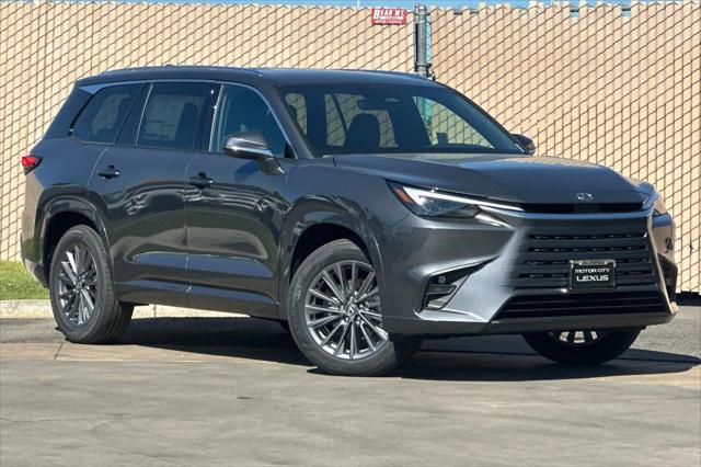 new 2025 Lexus TX 350 car, priced at $58,429