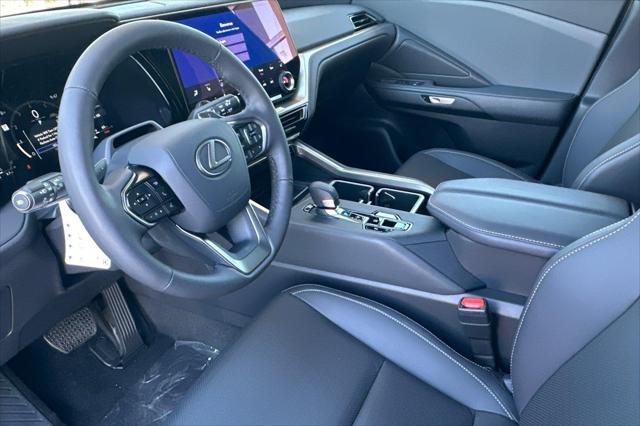 new 2025 Lexus TX 350 car, priced at $58,429