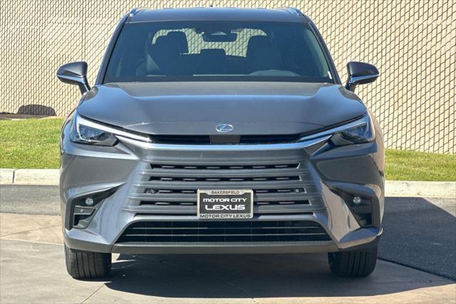 new 2025 Lexus TX 350 car, priced at $58,429
