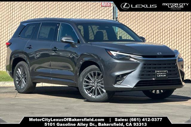 new 2025 Lexus TX 350 car, priced at $58,429