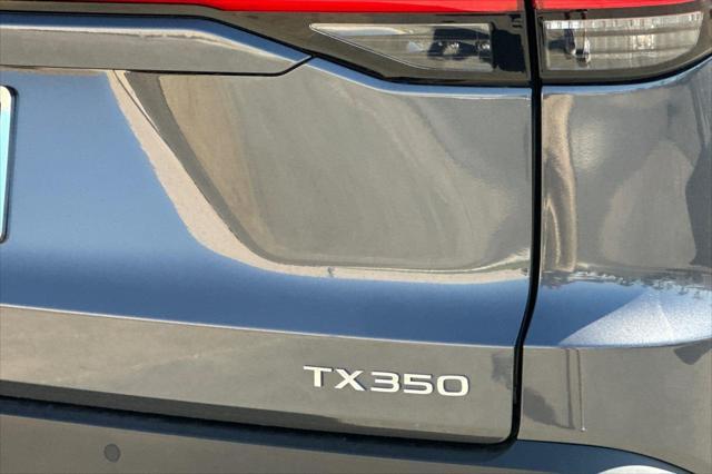 new 2025 Lexus TX 350 car, priced at $58,429