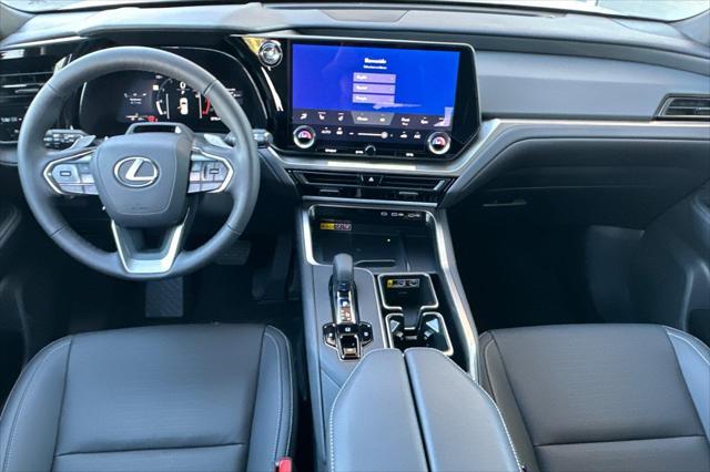new 2025 Lexus TX 350 car, priced at $58,429