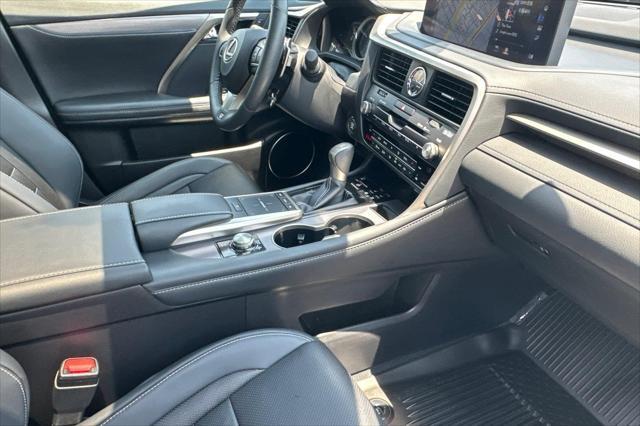 used 2022 Lexus RX 350 car