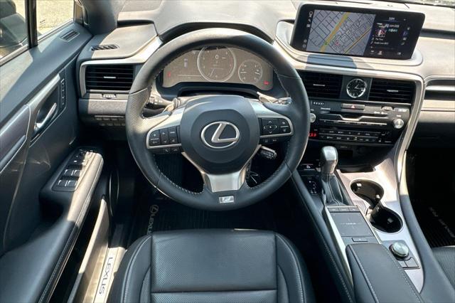 used 2022 Lexus RX 350 car