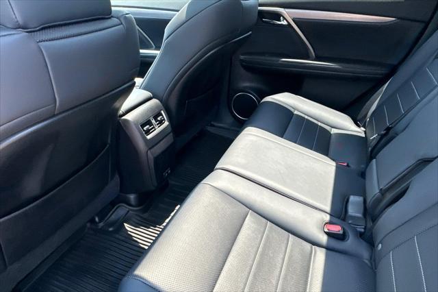 used 2022 Lexus RX 350 car