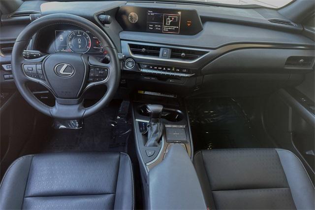 used 2022 Lexus UX 200 car, priced at $30,362