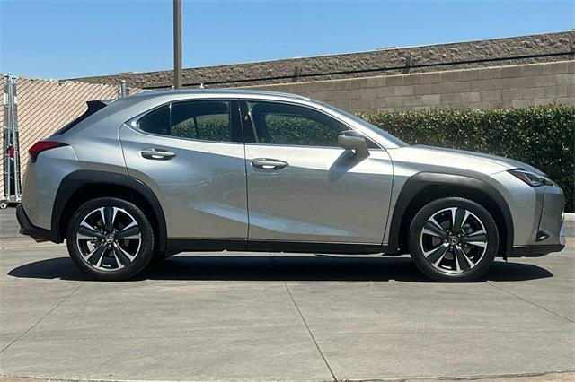 used 2022 Lexus UX 200 car, priced at $30,362