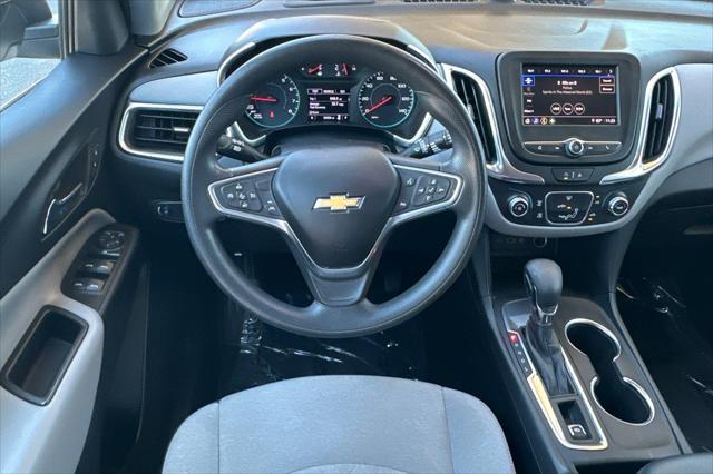 used 2022 Chevrolet Equinox car