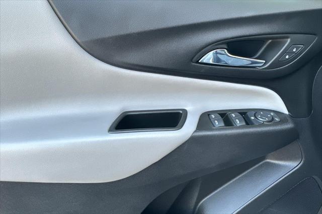 used 2022 Chevrolet Equinox car