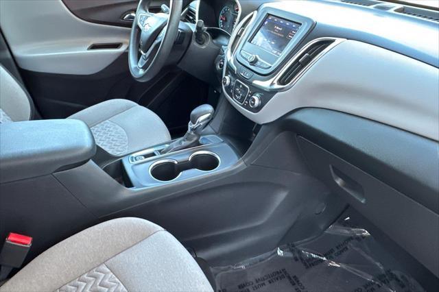 used 2022 Chevrolet Equinox car