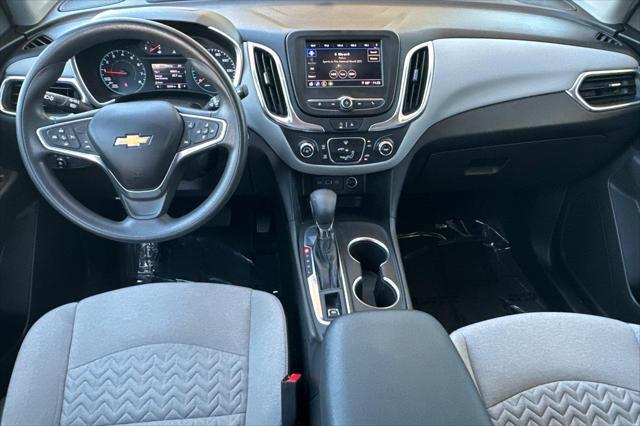 used 2022 Chevrolet Equinox car