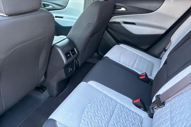 used 2022 Chevrolet Equinox car