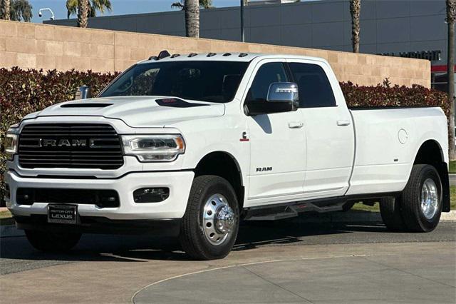 used 2024 Ram 3500 car, priced at $78,999