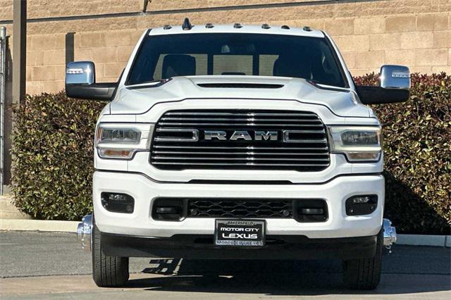 used 2024 Ram 3500 car, priced at $78,999