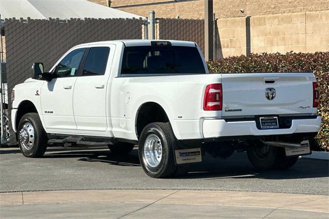 used 2024 Ram 3500 car, priced at $78,999