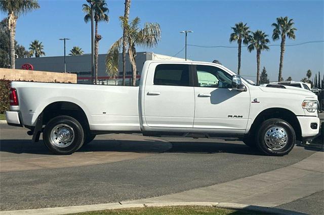 used 2024 Ram 3500 car, priced at $78,999