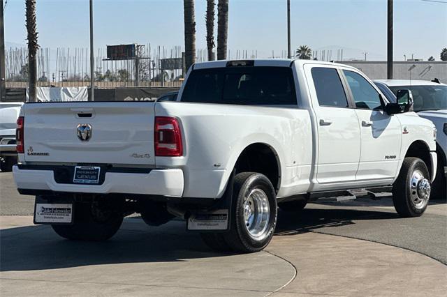 used 2024 Ram 3500 car, priced at $78,999