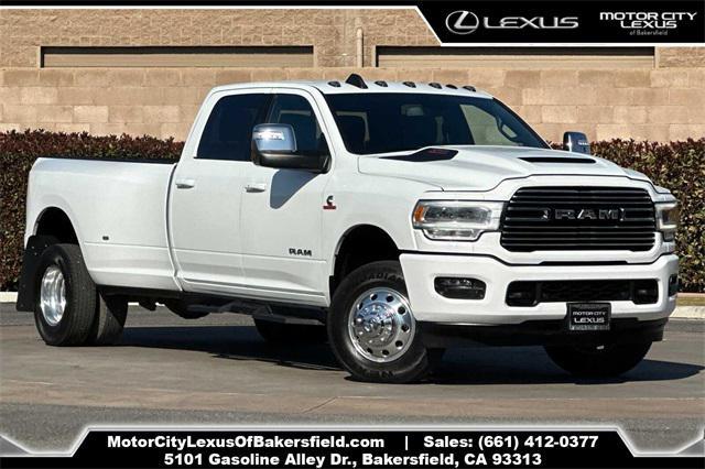 used 2024 Ram 3500 car, priced at $78,999