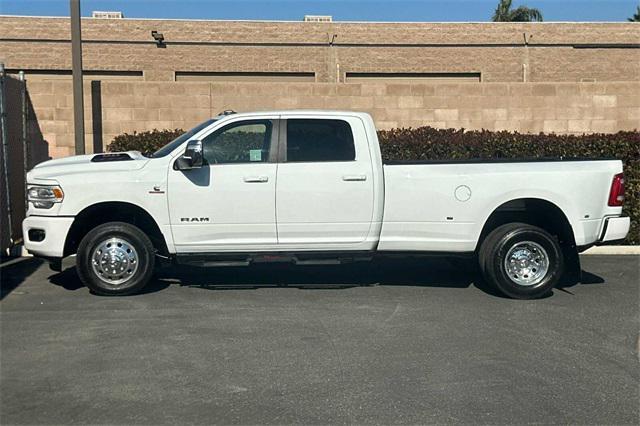 used 2024 Ram 3500 car, priced at $78,999