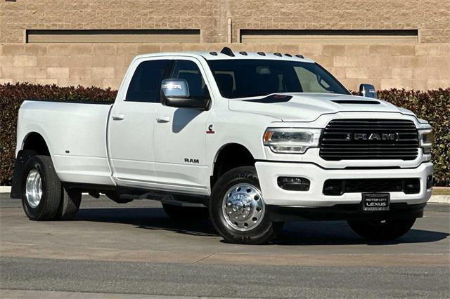 used 2024 Ram 3500 car, priced at $78,999