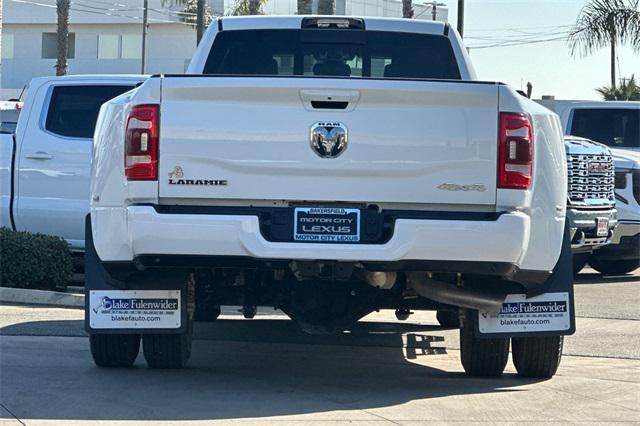 used 2024 Ram 3500 car, priced at $78,999