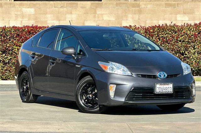 used 2014 Toyota Prius car, priced at $13,994