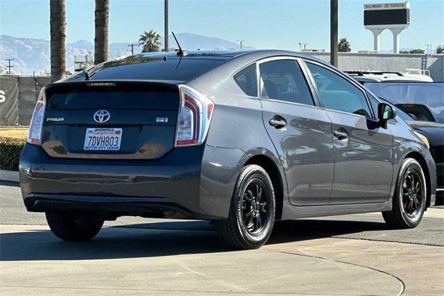 used 2014 Toyota Prius car, priced at $13,994