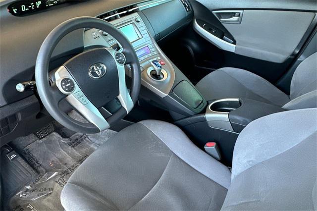 used 2014 Toyota Prius car, priced at $13,994