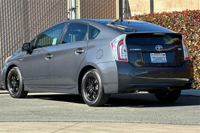 used 2014 Toyota Prius car, priced at $13,994