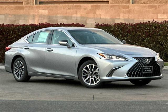 new 2025 Lexus ES 350 car, priced at $44,044