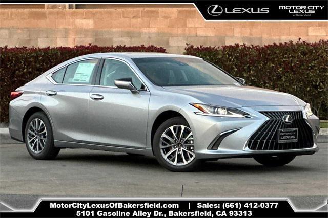 new 2025 Lexus ES 350 car, priced at $44,044