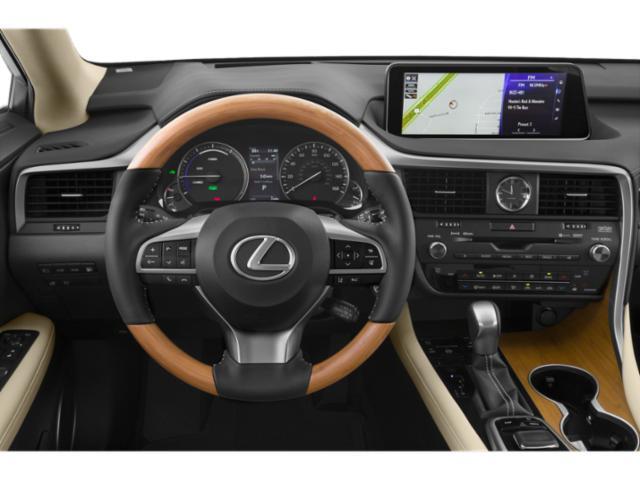 used 2019 Lexus RX 450h car