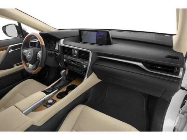 used 2019 Lexus RX 450h car