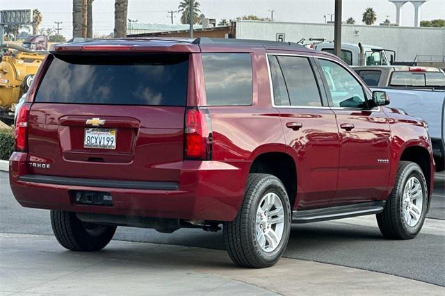 used 2017 Chevrolet Tahoe car, priced at $24,955